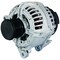 Wai Global Alternator, ALTBO IRIF W2491255, 120 Amp12 Volt, CW, 6Groove Clutch Pulley 13853N - alternate 6